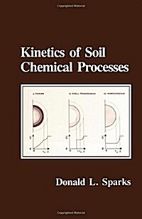 Kinetics of Soil Chemical Processes (Hardcover)