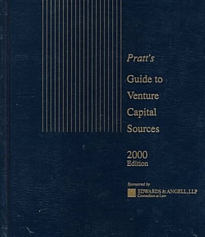 Pratts Guide to Private Equity Sources (Hardcover, 30)