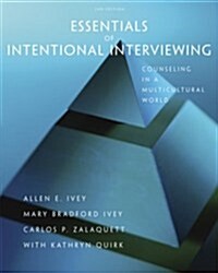 Bundle: Essentials of Intentional Interviewing: Counseling in a Multicultural World + Counseling CourseMate with eBook Printed Access Card (Paperback, 2)