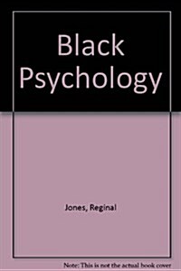 Black Psychology, 3rd Edition (Hardcover, 3rd)