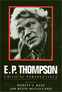 E.P. Thompson : critical perspectives