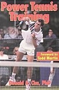 Power Tennis Training (Library Binding, Reprint)