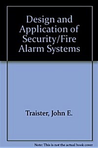 Design and Application of Security Fire Al (Hardcover, Rev Sub)