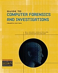 Bundle: Guide to Computer Forensics and Investigations, 4th + Web-Based Labs Printed Access Card (Paperback, 4)