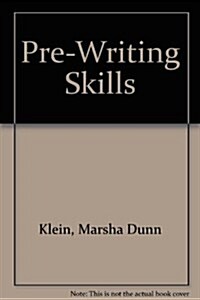 Pre-Writing Skills (Paperback, Revised)