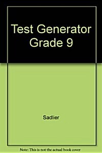 Sadlier-Oxford Vocabulary Workshop, Level D, Test Generator (CD-ROM)