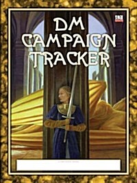 Dungeon Masters Campaign Tracker *TOS (Paperback)