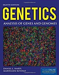 Genetics: Analysis of Genes and Genomes (Hardcover, 8)