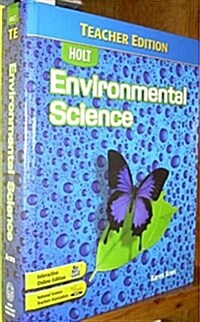 Environmental Science Teacher Edition (Hardcover)