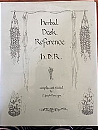 The Herbal Desk Reference (Hardcover)