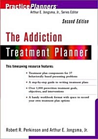 The Addictions Treatment Planner, 2nd Edition (Paperback, 2)