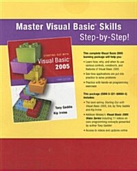 Starting Out with Visual Basic 2005 (CD-ROM, 3rd)