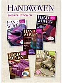 Handwoven 2009 Collection CD (CD-ROM)