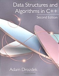 [중고] Data Structures and Algorithms in C++, Second Edition (Hardcover, 2)
