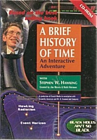A Brief History of Time: An Interactive Adventure (CD-ROM, Cdr)