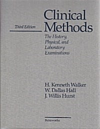 Clinical Methods: The History, Physical and Laboratory Examinations (Hardcover, 3 Sub)