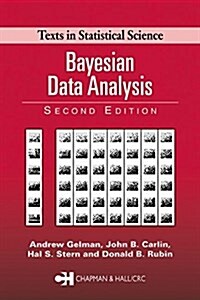 Bayesian Data Analysis (Chapman & Hall/CRC Texts in Statistical Science) (Hardcover, 0)