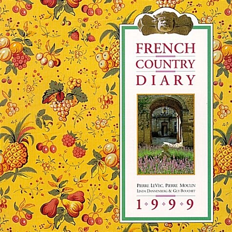 French Country Diary (Hardcover)