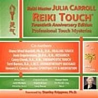 Reiki Touch(r) Twentieth Anniversary Edition (Paperback, 20, Anniversary)