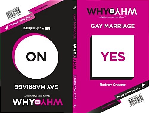 WHY vs WHY Gay Marriage (Paperback)