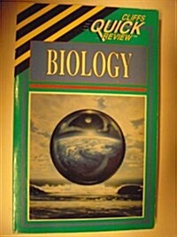 Biology (Cliffs Quick Review) (Paperback, 1st)