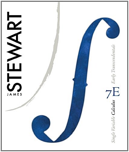Bundle: Single Variable Calculus: Early Transcendentals, 7th + Student Solutions Manual, SV:ET + Enhanced WebAssign Homework and eBook LOE Printed ... (Hardcover, 7)