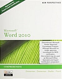 Bundle: New Perspectives on Microsoft Word 2010: Comprehensive + SAM 2010 Assessment, Training, and Projects v2.0 Printed Access Card (Paperback, 1)