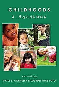 Childhoods: A Handbook (Hardcover, 2)