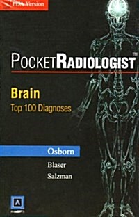 Pocket Radiologist Brain: Top 100 Diagnosis PDA (CD-ROM, 1st)