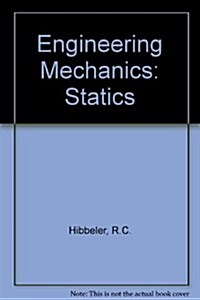 Engineering Mechanics Statics (Hardcover, 9th)