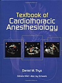 Textbook Of Cardiothoracic Anesthesiology (Hardcover, 1)