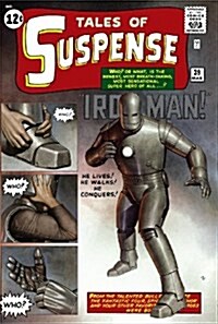 Iron Man Omnibus, Vol. 1: Granov Variant (v. 1) (Hardcover)