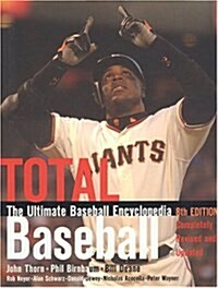 Total Baseball, Completely Revised and Updated: The Ultimate Baseball Encyclopedia (Hardcover, 8 Rev Upd)