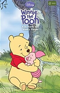 Disney Winnie The Pooh 2011 Weekly Planner (Calendar)