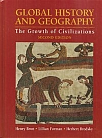 Global History and Geography (Hardcover)