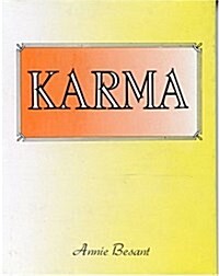 Karma (Hardcover, 10)