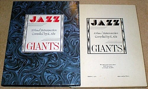 Jazz Giants (Hardcover)