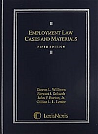Employment Law: Cases and Materials (Hardcover, Fifth)