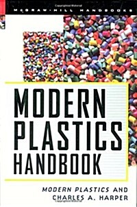 Modern Plastics Handbook (Hardcover, 1)