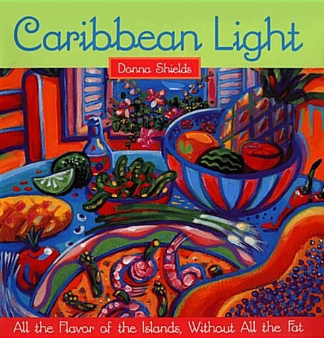 Caribbean Light (Hardcover, 1)