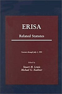 Erisa: Related Statutes (Paperback)