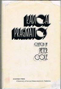 Radical pragmatics