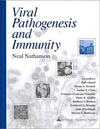 Viral Pathogenesis and Immunity (Paperback, 2nd)