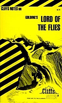 Goldings Lord of the Flies (Cliffs Notes) (Paperback)