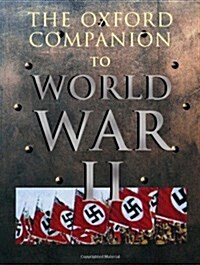The Oxford Companion to World War II (Paperback)