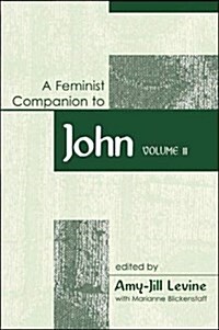 Feminist Companion to John (Hardcover)