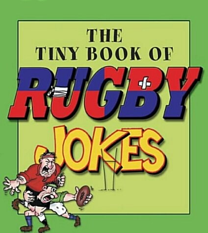 The Tiny Book of Rugby Jokes (Paperback)