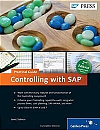 Controlling with Sap--Practical Guide (Hardcover, 2, Enlarged)