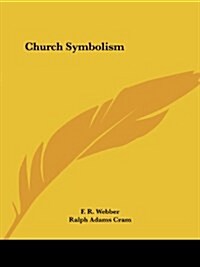 Church Symbolism (Paperback)