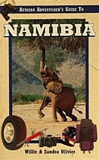 African Adventurers Guide to Namibia (Paperback)